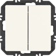 Berker - Bussystem-Hand-/Wandsender Friends of Hue Tasten 24126039 2fach,Q.x,pw samt
