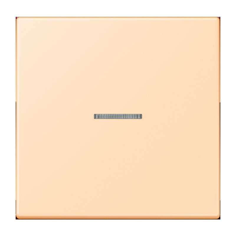 Jung - Bedienelement intelligent eNet Taster Standard 1fach FM LC 1700 223