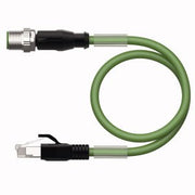 Turck - Rundsteckverbinder, feldkonfektionierbar (Industriesteckverbinder) Verbindungsleitung RSSD-RJ45S-4416-70M − 1 Stück