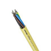 Lapp Kabel&Leitung - Energiekabel < 1 kV, für ortsveränderlichen Einsatz ÖLFLEX 540 P 3G4 0012474/100 − 100 Meter