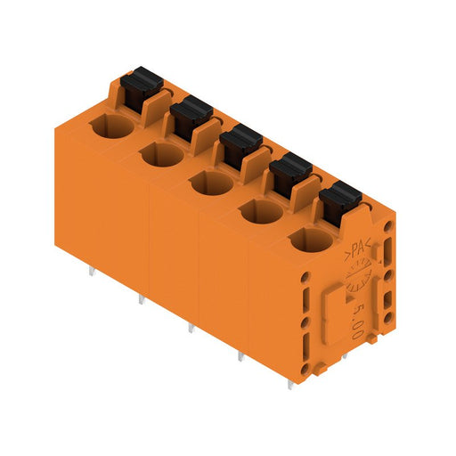 Weidmüller - Leiterplattenklemme Leiterplattenklemme LMF 7.50/#2774570000 7.50mm − 40 Stück
