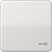 Jung - Abdeckung/Bedienelement für Installationsschalterprogramme Wippe Symbol TÜR lgr CD 590 T LG für Taster