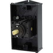 Eaton - Lastschalter WendeSternDreieck-Schalt. T3-5-15876/I2 3p,32A,13KW,IP65