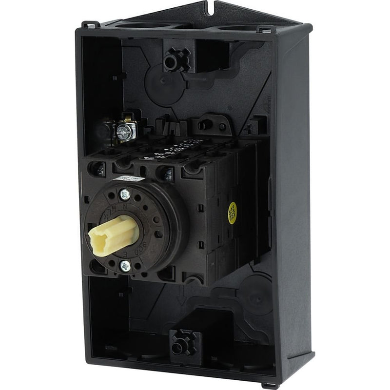Eaton - Lastschalter WendeSternDreieck-Schalt. T3-5-15876/I2 3p,32A,13KW,IP65