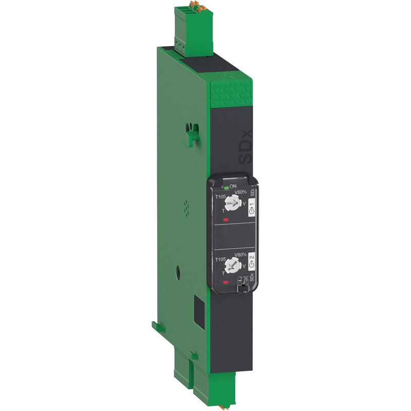 Schneider Electric - Hilfsschalterblock SDx f. FI-Schalter LV426900