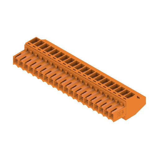 Weidmüller - Kabelsteckverbinder für Leiterplattensteckverbinder Verbinder 3.50mm BL 3.50/2#1638730000 − 24 Stück