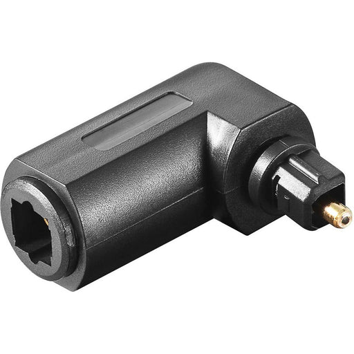 Goobay - Kommunikationstechnik-Adapter Audio Adapter 11925 Kupplung,drehbar − 10 Stück