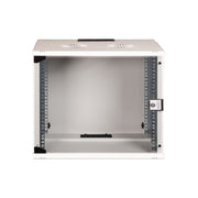 DIGITUS - Netzwerk-/Serverschrank Wandgehäuse SOHO PRO DN-49204 9HE,gr