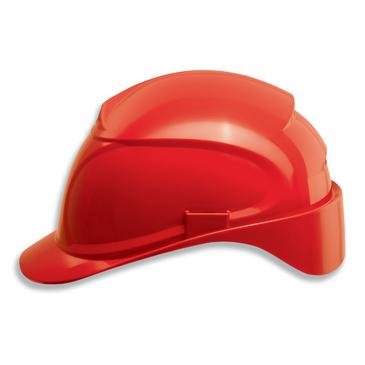 Uvex - Schutzhelm uvex airwing B 9762320 rot m. Lftg