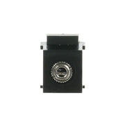 Busch-Jaeger - Einsatz/Abdeckung für Kommunikationstechnik Kupplung 3,5mm Klinke 0229/43