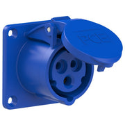 PC Electric - CEE-Anbausteckdose (IEC 60309) AB-Dose 16A 313-6