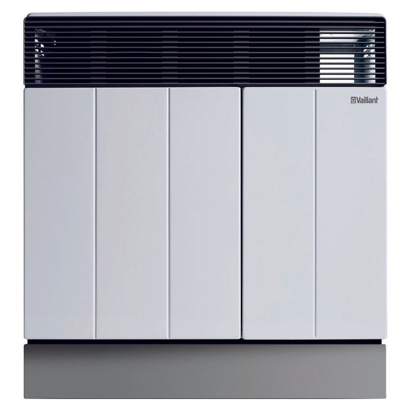 Vaillant - Standkessel mit integriertem Brenner Gas-Raumheizautomat VGR 30 F/4 cremeweiß/grau