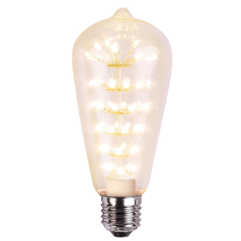 Scharnberger+Hasenbein - LED-Lampe/Multi-LED LED-Lampe 60x145mm 34826 E27 230V 2100K klar