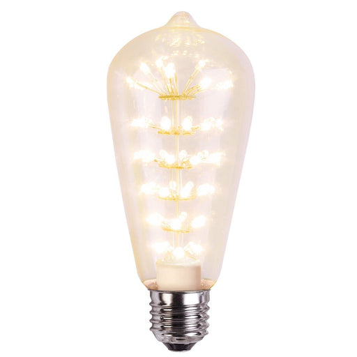 Scharnberger+Hasenbein - LED-Lampe/Multi-LED LED-Lampe 60x145mm 34826 E27 230V 2100K klar
