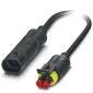 Phoenix Contact - Konfektioniertes Sensor-Aktor-Kabel Sensor-/Aktor-Kabel SAC-2P-SUSMS#1410759