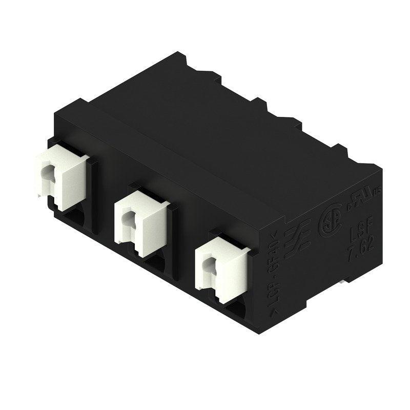 Weidmüller - Leiterplattenklemme Leiterplattenklemme LSF-SMT 7#1869270000 7.62mm − 28 Stück