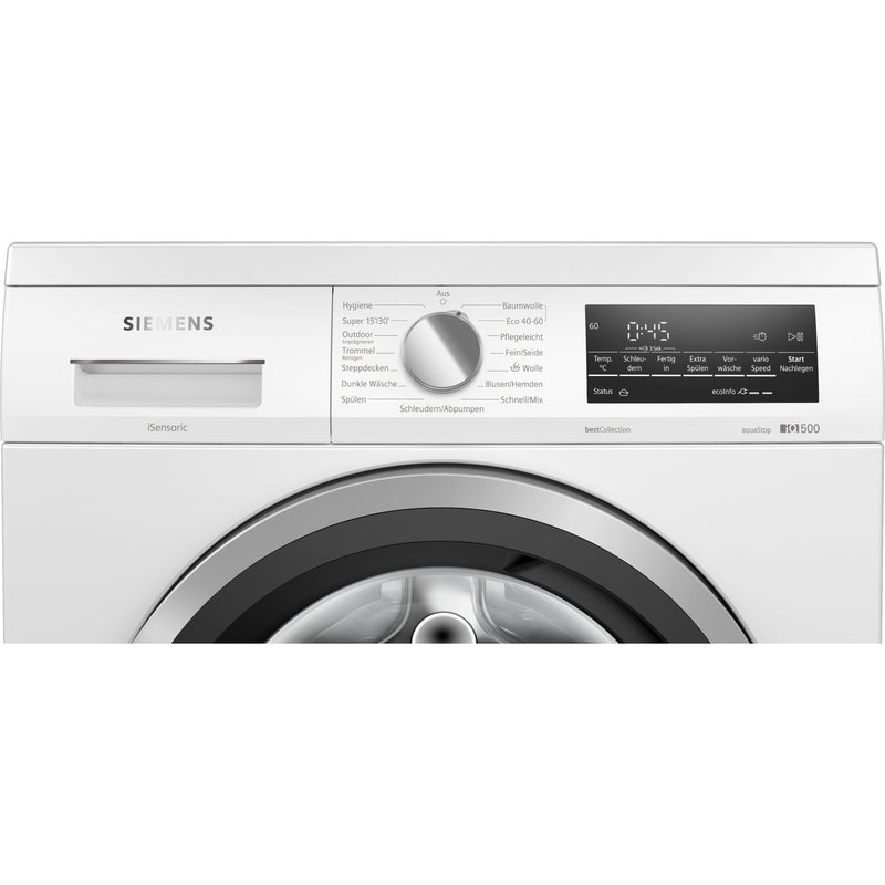 Siemens - Waschmaschine Waschautomat WU14UTG1 IQ500,bestCollection