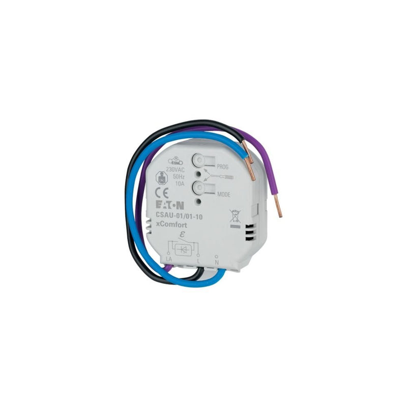 Eaton - Bussystem-Schaltaktor Schaltaktor CSAU-01/01-10 10A, 2300W