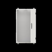 Striebel&John - Leergehäuse Reihenschaltschrank P112T8 1-feldbreit,12Raster