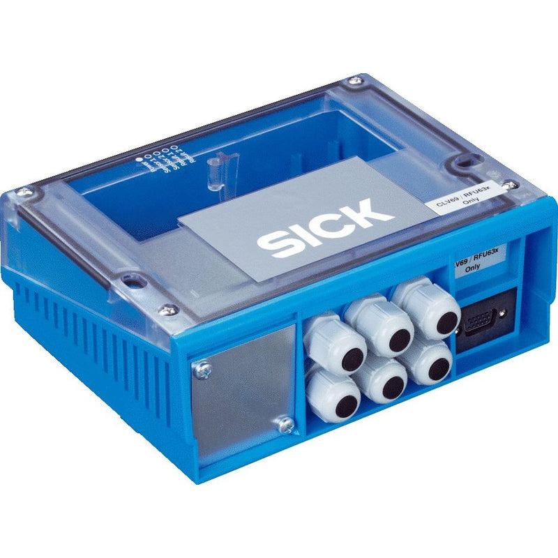 Sick - Feldbus, Dez. Peripherie - Kommunikations-Modul 4D pro-Anschlusstechnik CDM420-0006 CDM