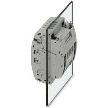 Phoenix Contact - Trenn- und Messtrenn-Reihenklemme Messwandlerblock UTWE 6-2/4 4-pol, 0,2qmm-10qmm