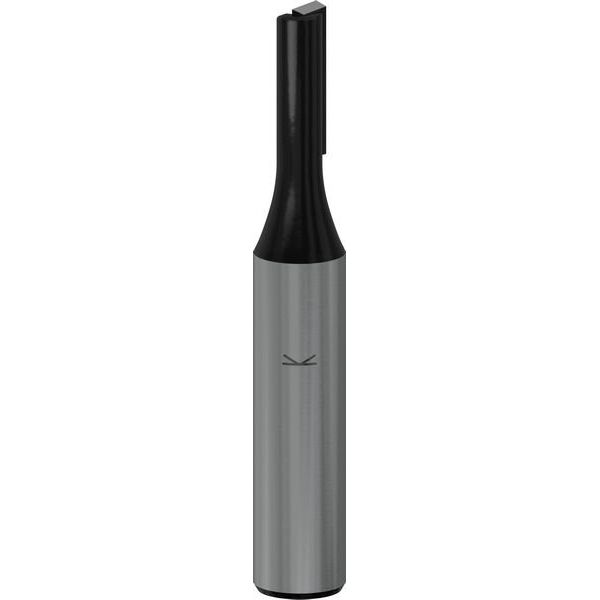 Bosch - Fräser PRO Nutfräser, 2608628378 einschneidig 5 x L