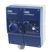 Jumo - Temperaturschalter Thermostat 60003232 2 Regelbereiche