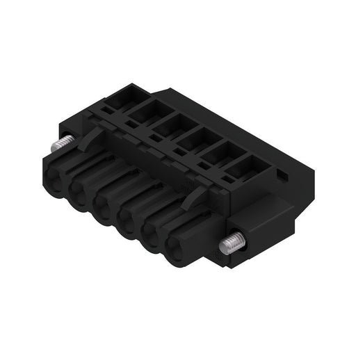 Weidmüller - Kabelsteckverbinder für Leiterplattensteckverbinder Verbinder 5.08mm BLZP 5.08#1950080000 − 42 Stück