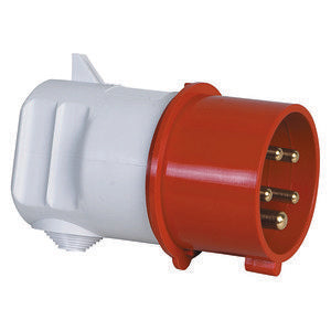 Bals Elektrotech - CEE-Stecker (IEC 60309) Winkelstecker GT 236 16A 5p 400V 6h IP44