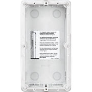 Legrand (BT) - Unterputzkasten für Klingelanlage UP-Kasten 350020 für 2 Module − 1 Stück