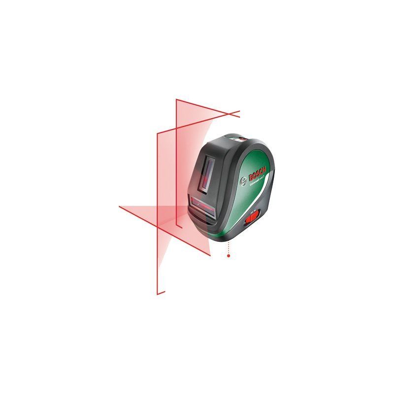 Bosch - Messlaser Kreuzlinien-Laser 0603663905