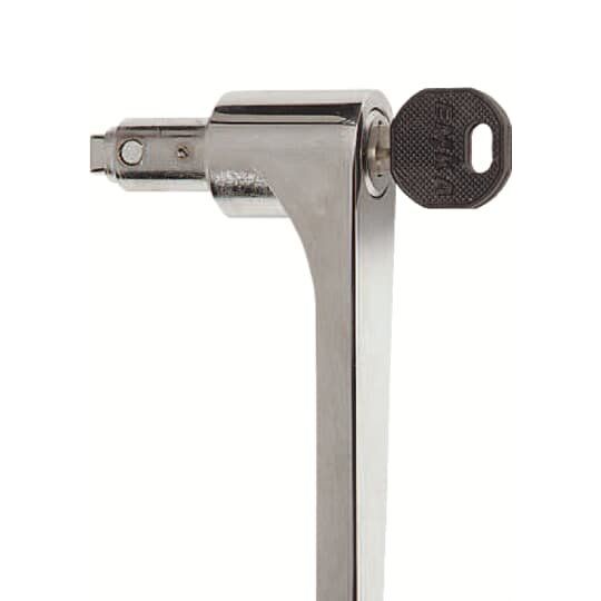 Striebel&amp;John - Schließsystem für Schaltschranksysteme Klinkengriff ZH141 mit Schloß − 1 Stück
