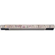 Hultafors - Gliedermaßstab Holzgliedermassstab 100505 -mm/Zoll- 2m