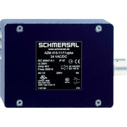 Schmersal - Positionsschalter mit Zuhaltung Sicherheitszuhaltung AZM 415-11/11ZPKE 24
