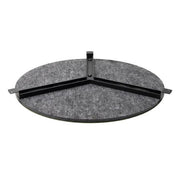 Brumberg Leuchten - Mechanisches Zubehör/Ersatzteile für Leuchten Akustik-Kit D 800mm 82010000DG dunkelgrau