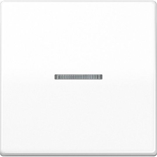 Jung - Bedienelement intelligent Taster 1fach BT A 17101 BF WW JUNG HOME