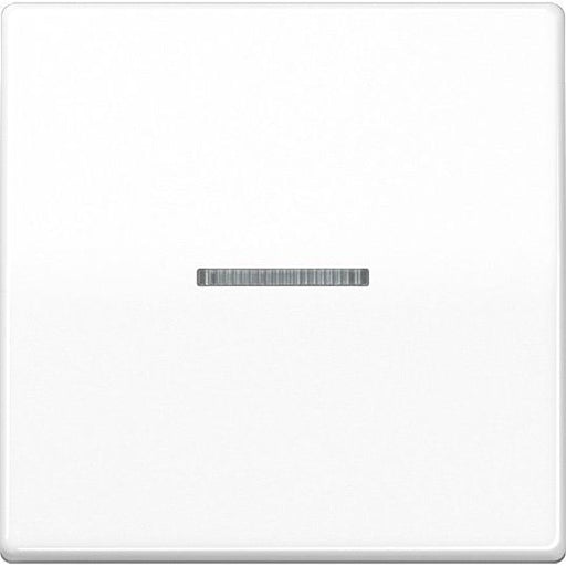 Jung - Bedienelement intelligent Taster 1fach BT A 17101 BF WW JUNG HOME