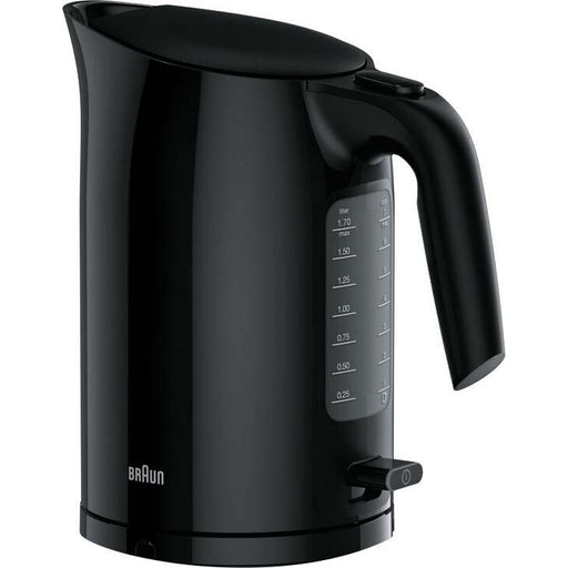 Braun - Wasserkocher WK 3110 BK sw PurEase