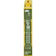 Pilz - Feldbus, Dez. Peripherie - Digitales Ein-/Ausgangs-Modul PSSu E S 2DO 2-T 314410