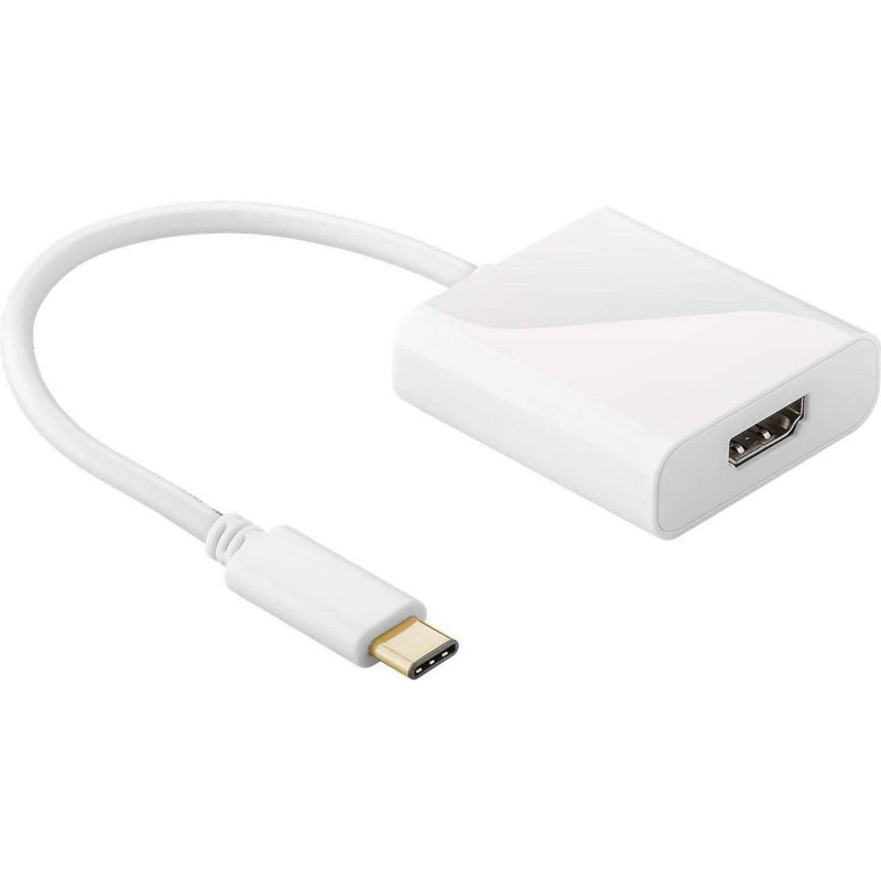 Goobay - Netzwerkadapter USB-C Adapter 66259 HDMI,ws