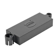 Harting - Schutzkappe für Industriesteckverbinder Staubschutzkappe, für 09140245701 Han-Modular