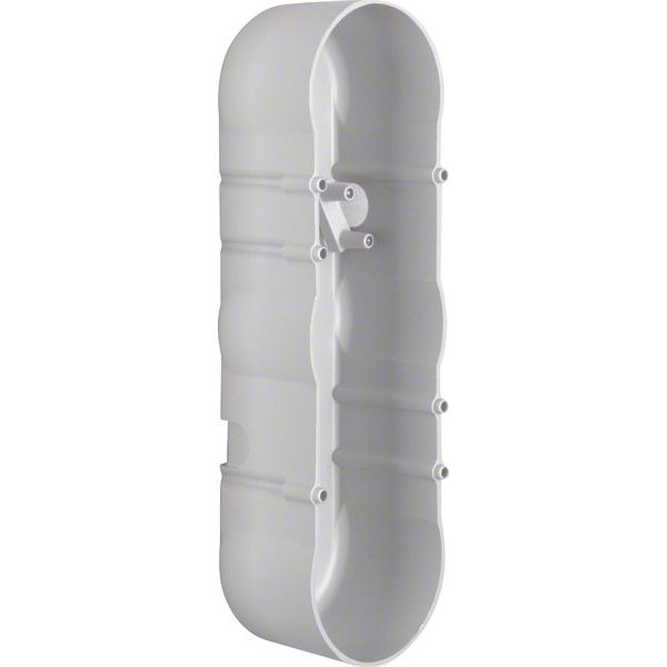 Berker - Dose, Gehäuse für Montage in der Wand/Decke EB-Dose 3f.gr 91933