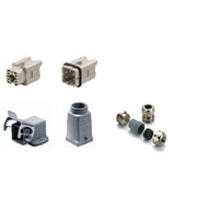 Weidmüller - Zubehör/Ersatzteile für Industriesteckverbinder Steckverbinder-Kit HDC-KIT-HA 04.402