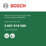 Bosch - Bohrer-Set Mini-X-Line-Holzbohrer-Set 2607019580 7-teilig