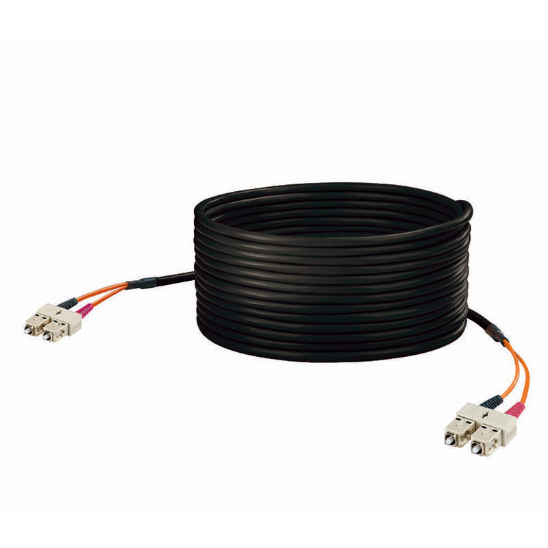 Weidmüller - Patchkabel LWL Industrie Kabel, Breakout IE-FM5D2U#8876431300 Schleppkette