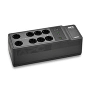 Schneider Elec.(APC) - USV-Anlage APC BACK-UPS 500VA, BE500G2-GR 230V, 1 USB-PORT