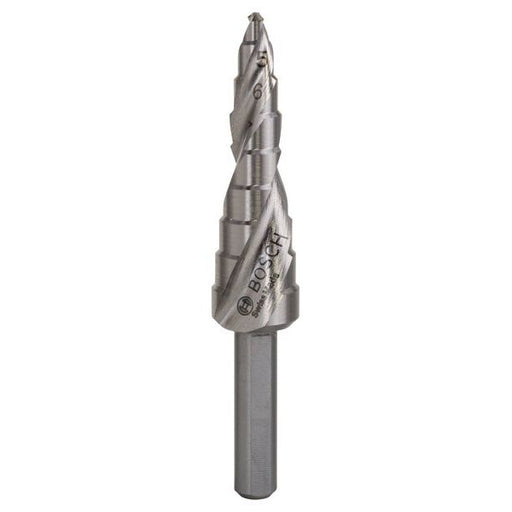 Bosch - Stufenbohrer HSS, 4 - 12 2608587425 mm 6 mm 66,5 mm 9