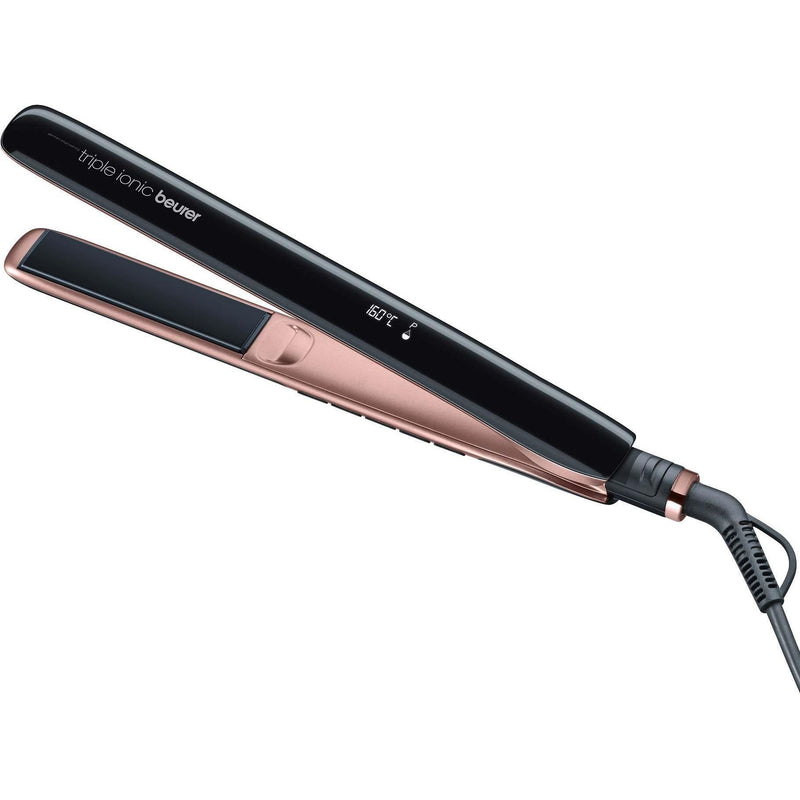 Beurer - Haartrockner/Haarstyler Haarglätter HS 80 Triple Ionic