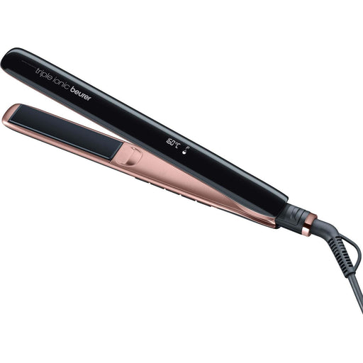 Beurer - Haartrockner/Haarstyler Haarglätter HS 80 Triple Ionic