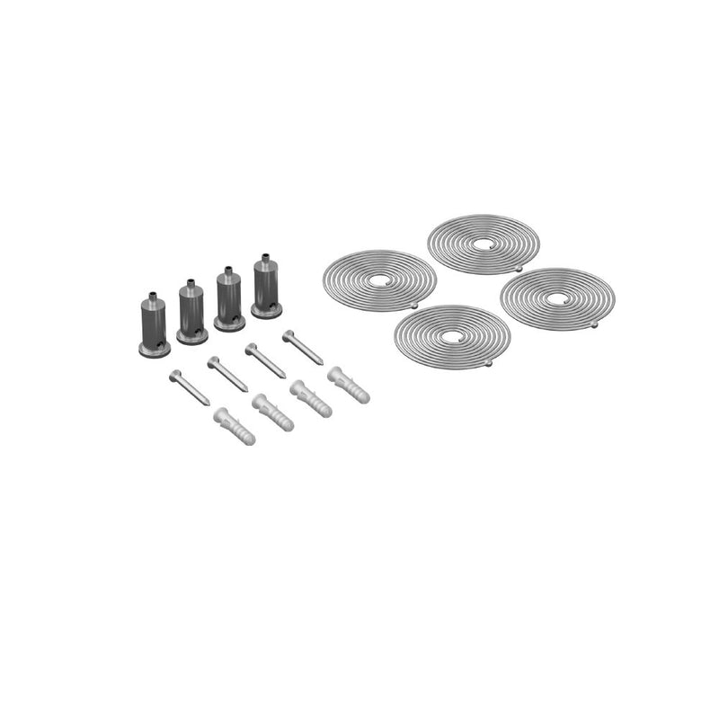 RZB - Mechanisches Zubehör/Ersatzteile für Leuchten Befestigungsset 981978.010